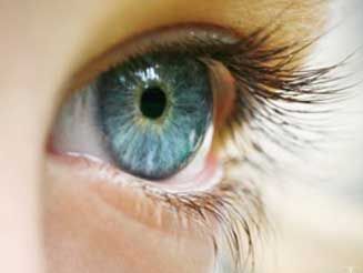 Жінки з синіми очима. магія блакитнооких