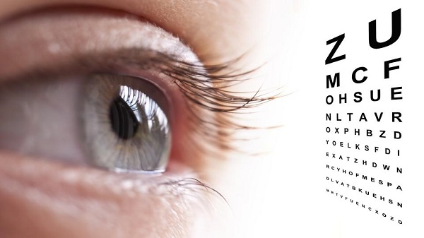 Як окуліст визначає зір. Як окуліст перевіряє зір. Як перевіряють зір у дітей