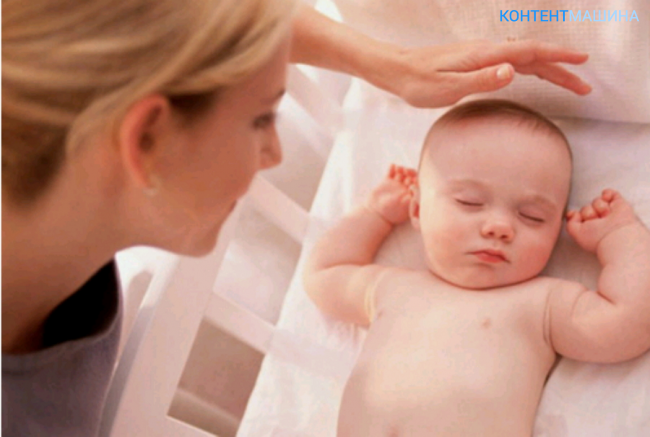 Харчова алергія у новонароджених. Прояви алергії у немовляти