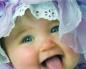 Чому немовля висовує язик
