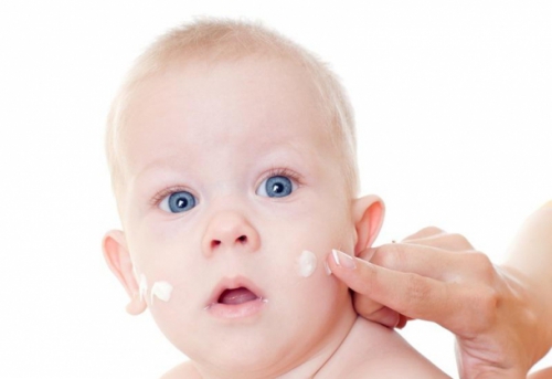 Alergije na obraze kod novorođenčadi. Zašto je dijete alergično na obraze i kako ga liječiti