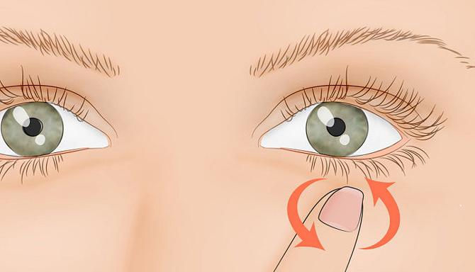 Šta je trešnja levog oka. Znak - kreteni lijevo oko. Ako oko povuče djevojku, ženu ili muškarca.