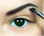 Chic makeup pre zelené oči. Makeup lekcie pre zelené oči. Výber optimálneho farebného rozsahu s rôznymi odtieňmi očí