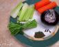 Kako kuhati slani boršč - jednostavni recepti za svaki dan Boršč sa jakimom'ясом смачніше