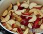 ژله سیب خوشمزه تر بدون اضافه خیار ژله سیب بدون ژلاتین